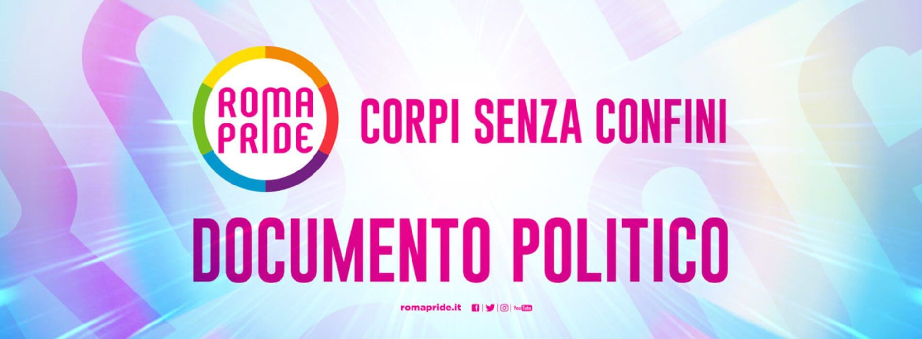 Onda Pride 2017, presentati i documenti politici delle manifestazioni di Roma e Milano - documento politico 2 sito - Gay.it