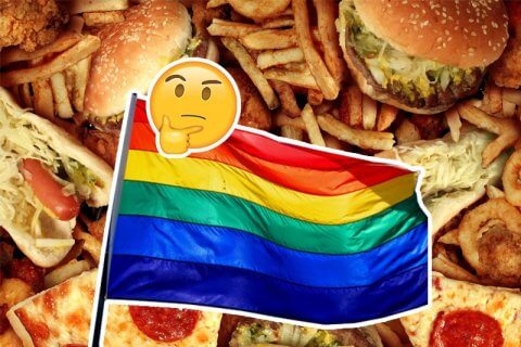 I fast food e dormire poco rendono gay: lo sostiene questa psicologa albanese - fastfood - Gay.it