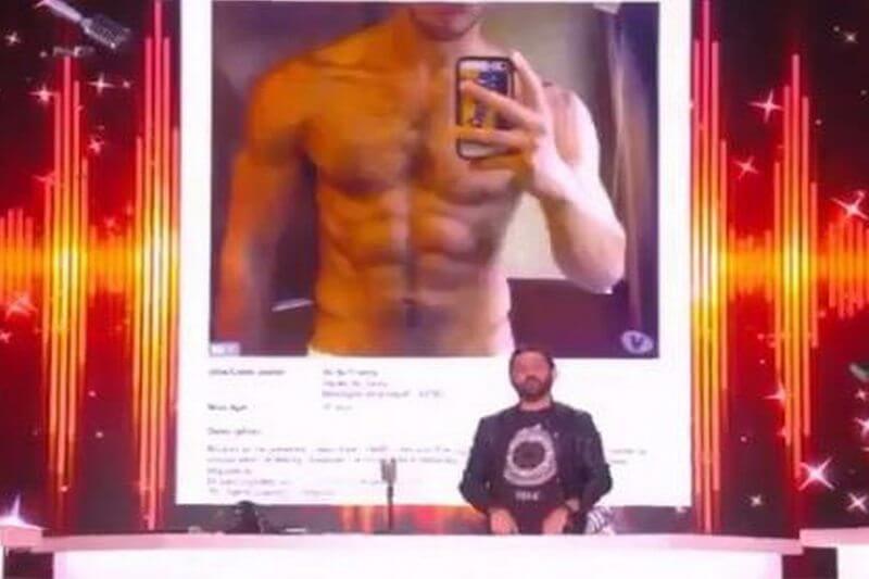 Presentatore francese chiama in diretta e ridicolizza ragazzi pescati nelle app di incontri