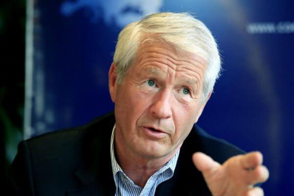 Omofobia, il Consiglio d'Europa agli Stati membri: "Avete l'obbligo di proteggere le persone LGBTI" - giornata contro lomofobia jagland 3 - Gay.it