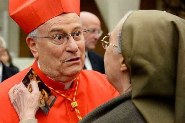 Chi è Gualtiero Bassetti, il nuovo presidente Cei scelto da Papa Francesco - gualtiero bassetti 1 - Gay.it