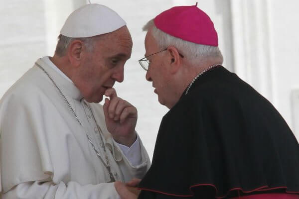 Chi è Gualtiero Bassetti, il nuovo presidente Cei scelto da Papa Francesco - gualtiero bassetti 2 - Gay.it