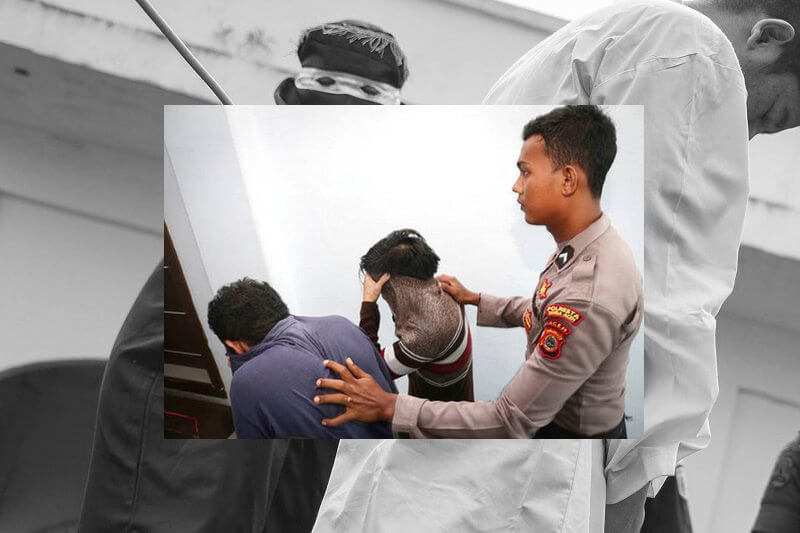 Indonesia, nuovi arresti per 'sesso gay' - indonesia 1 - Gay.it