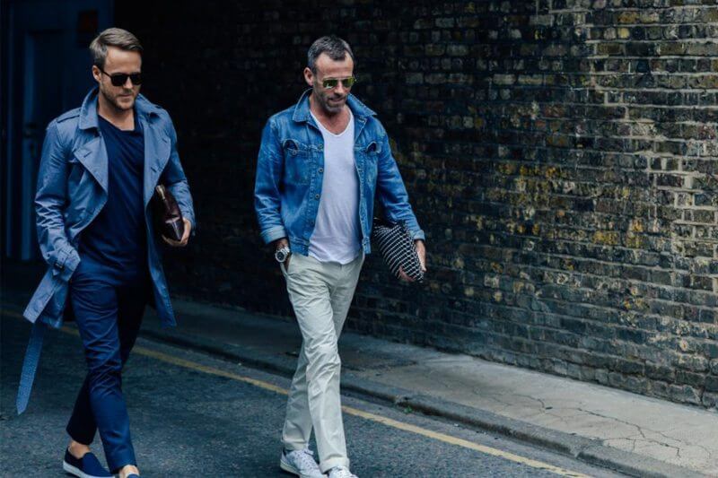 Tendenza Jeans: 4 giacche per l’estate 2017