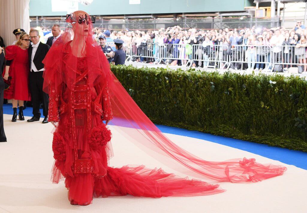 Madonna, Katy Perry, Rihanna e le altre: gli attesi look del Met Gala 2017