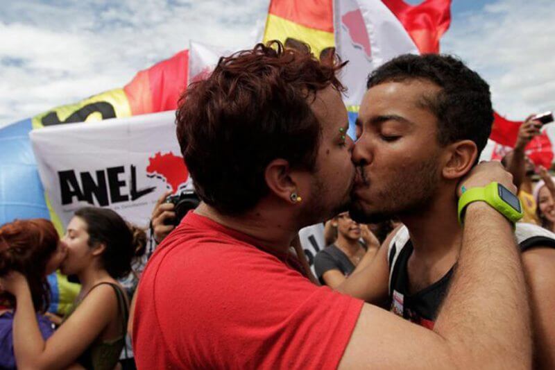 Il Libano è il primo Stato arabo a proclamare un'intera settimana LGBT - libano - Gay.it