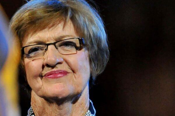 Tennis, Andy Murray contro l'ex campionessa Margaret Court: "Disagio per le coppie omosessuali? No, l'amore è fantastico" - margaret court 1 - Gay.it