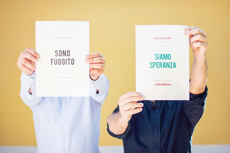 Lettera aperta dei ragazzi del Refuge LGBT di Roma contro l’omofobia