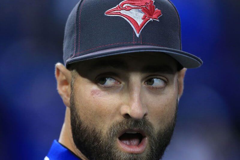 Kevin Pillar, giocatore di baseball USA, squalificato per insulti omofobi all’avversario