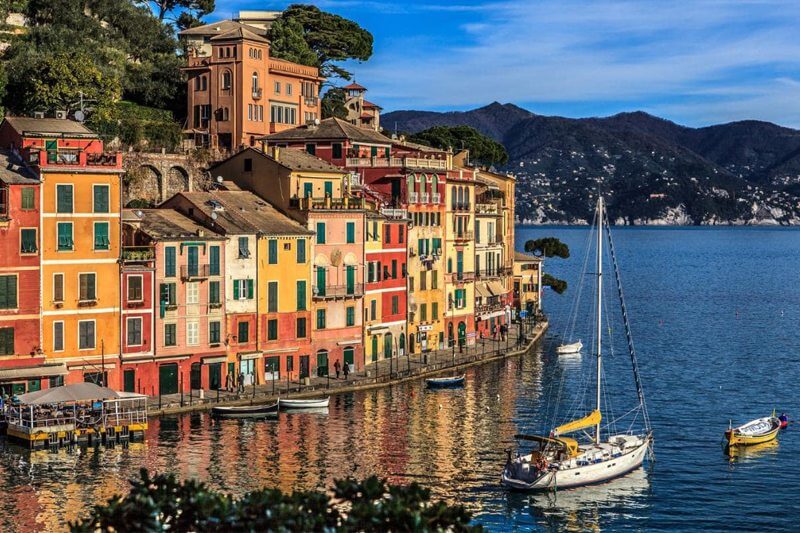 Love in Portofino: le meravigliose location per unioni civili nel golfo del Tigullio