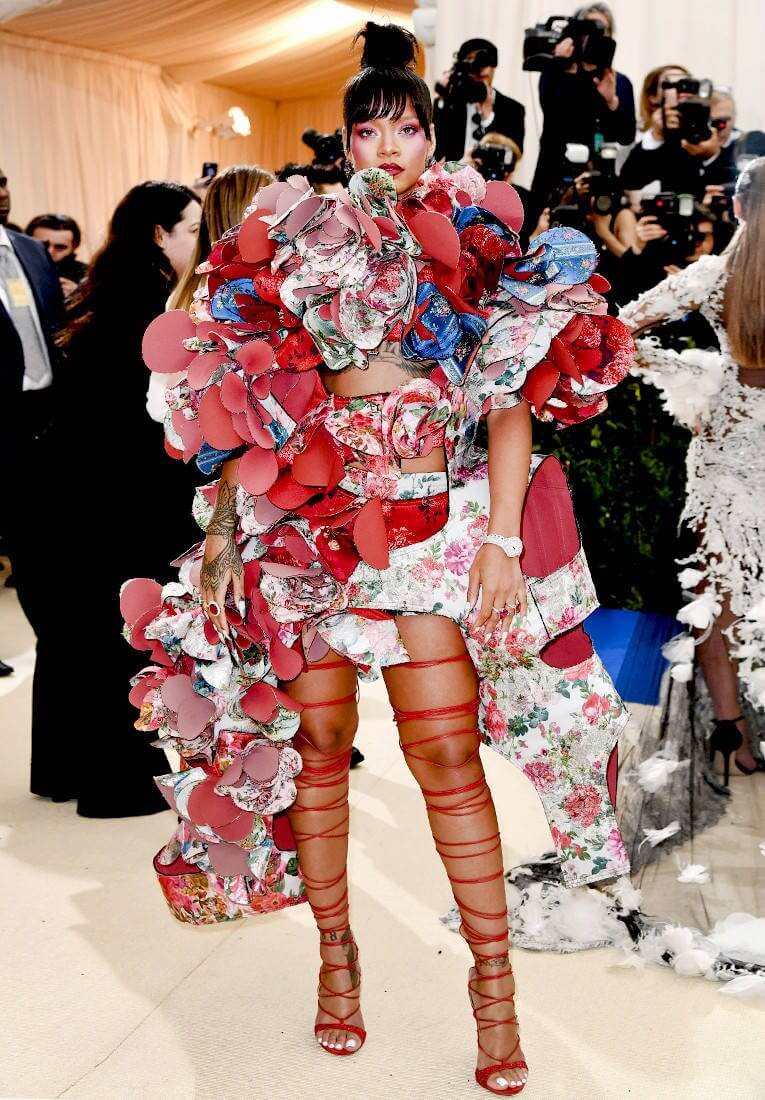 Madonna, Katy Perry, Rihanna e le altre: gli attesi look del Met Gala 2017