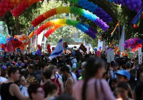 Il Pride di Tel Aviv di giugno sarà dedicato all'orgoglio bisessuale - tel aviv pride 2 - Gay.it