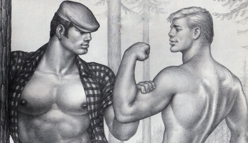 100 anni fa nasceva Tom of Finland, icona dell’arte omoerotica