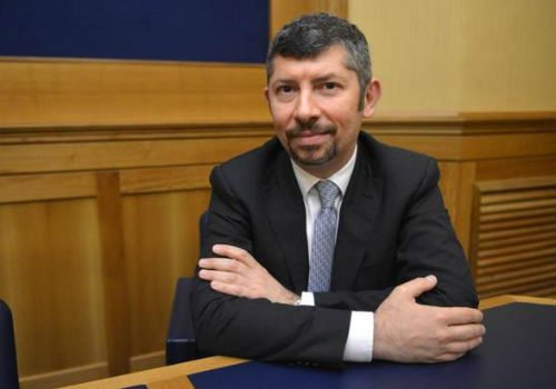 Unioni civili, tocca a Ivan Scalfarotto e Federico: è la prima volta per un membro del governo italiano - unioni civili scalfarotto 2 - Gay.it