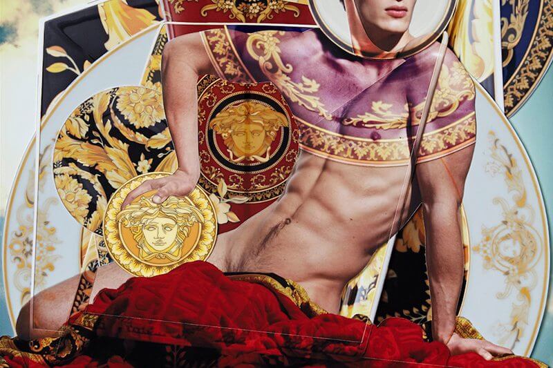 Hot Fashion, le campagne più sexy di Versace - versace - Gay.it