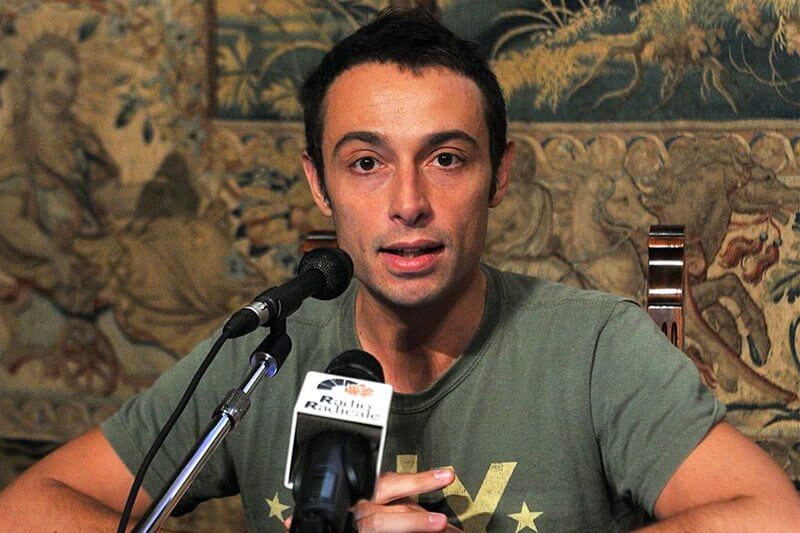 Arrestato a Mosca l’attivista LGBT italiano Yuri Guaiana