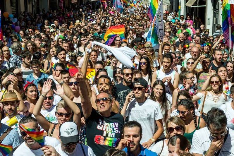 Pride a Trento nel 2018? La destra chiede di vietarlo