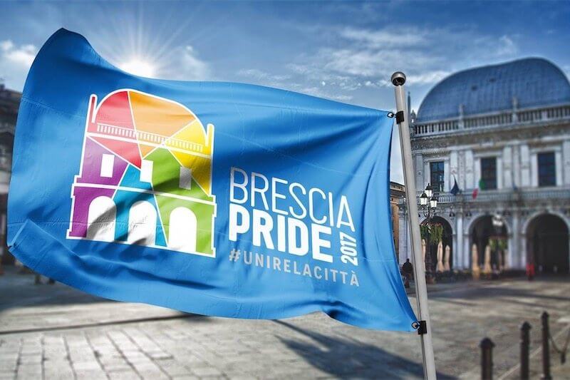 Brescia Pride, comune e provincia di centrosinistra negano il patrocinio - Brescia Pride il comune di centrosinistra revoca il patrocinio - Gay.it