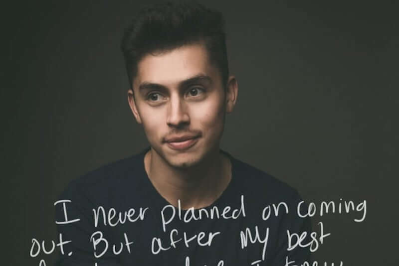 Coming out stories: un progetto per raccontare l’importanza di uscire allo scoperto