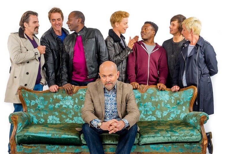 Cucumber e Banana: arriva Adult Behavior, remake Usa prodotto da  Shonda Rhimes