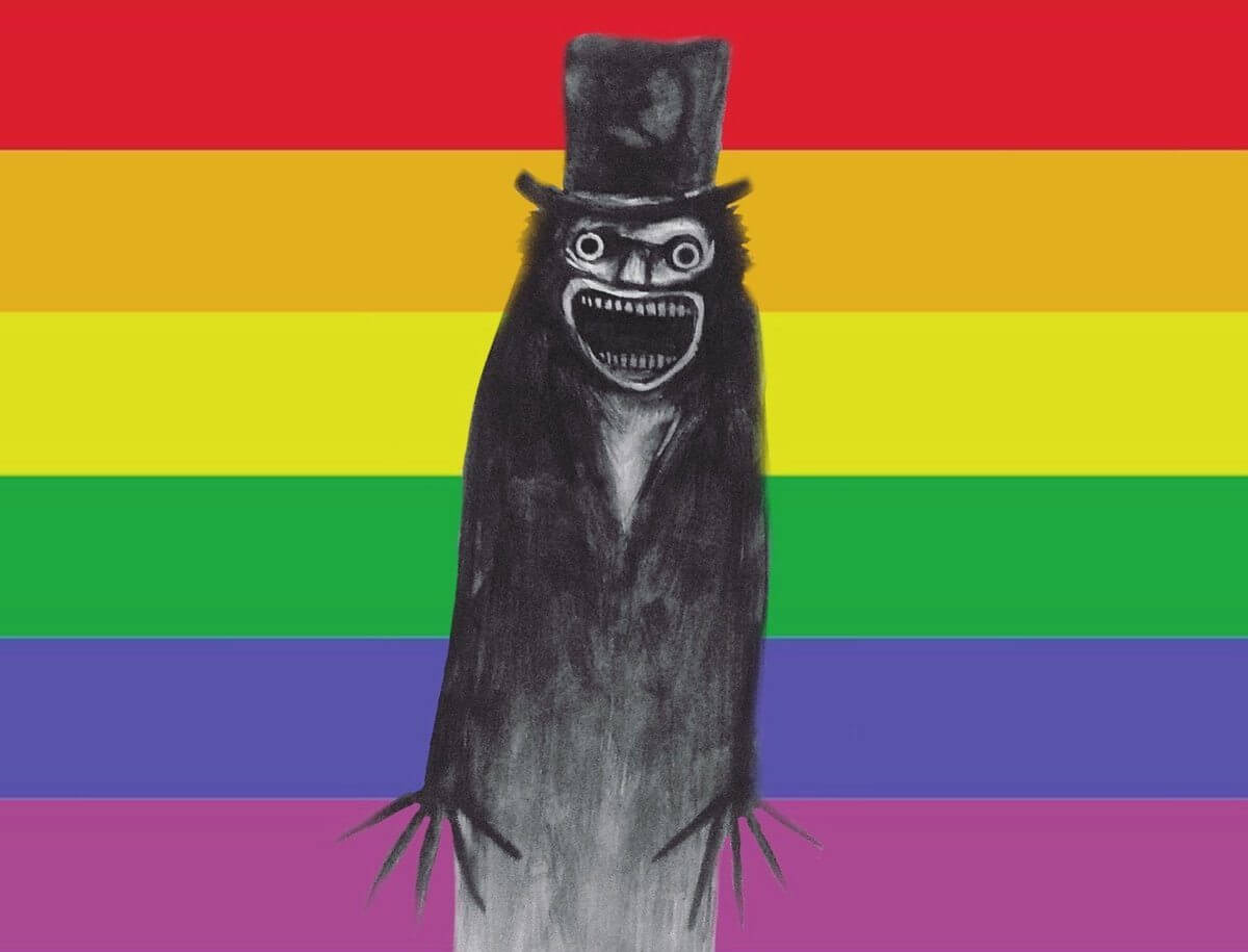 Netflix mette il film horror Babadook tra i titoli LGBT: in rete spopolano meme e vignette - Gay.it