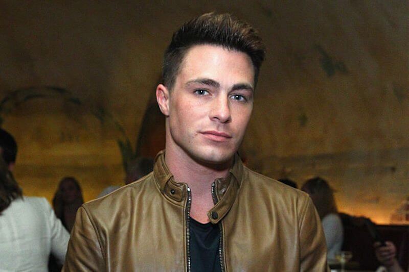 Colton Haynes: “Relazioni etero? Recite volute dai manager di Hollywood”