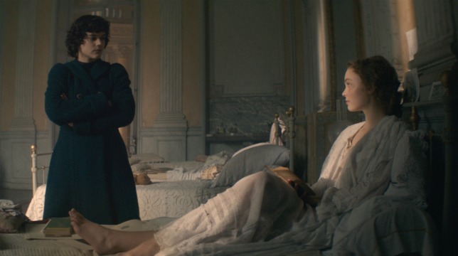 Soko, nuova stella cinema francese ed ex di Kristen Stewart, è la ballerina lesbica di Io danzerò - Io Danzer%C3%B2 2 - Gay.it