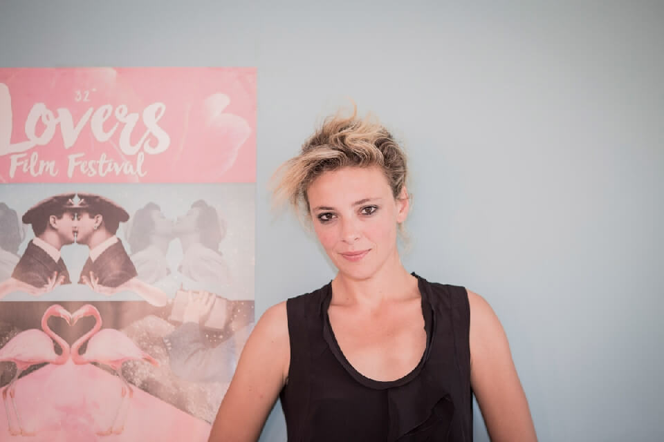 Lovers Film Festival: amico, complice o amante del vecchio Togay? - Lovers Film Festival Jasmine Trinca - Gay.it