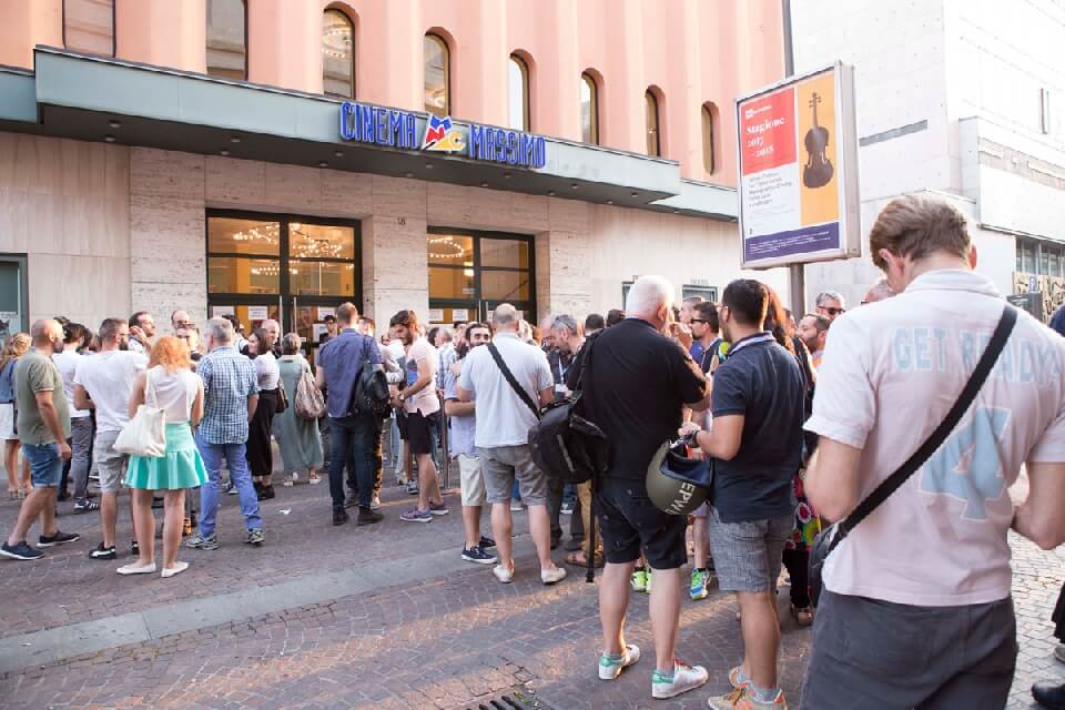 Lovers Film Festival: amico, complice o amante del vecchio Togay? - Lovers Film Festival pubblico - Gay.it
