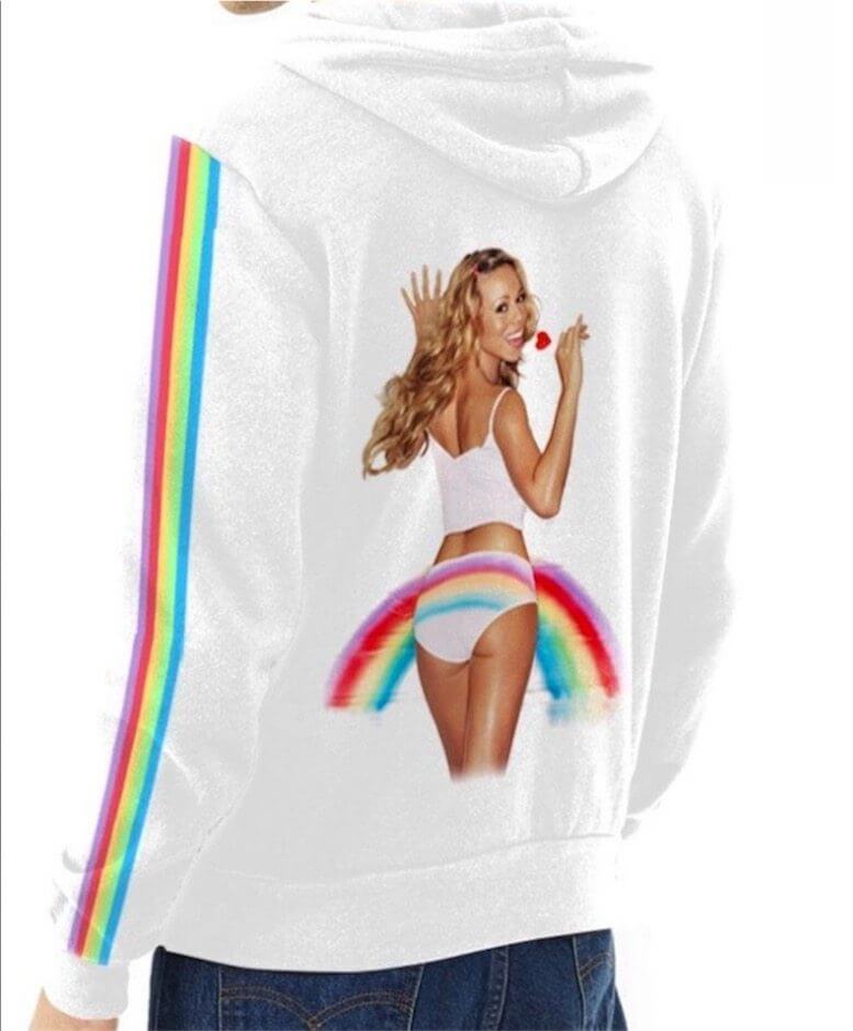 Mariay Carey Pride