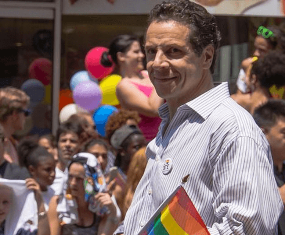 Stonewall: il governatore di New York annuncia celebrazioni speciali per i 50 anni - Schermata 2017 06 29 alle 00.42.26 - Gay.it