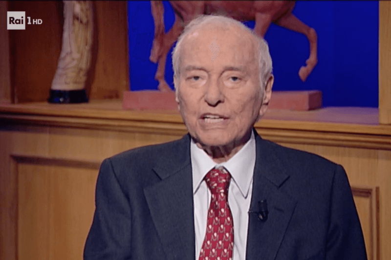 Rai Uno: Piero Angela racconta le persone transgender in prima serata
