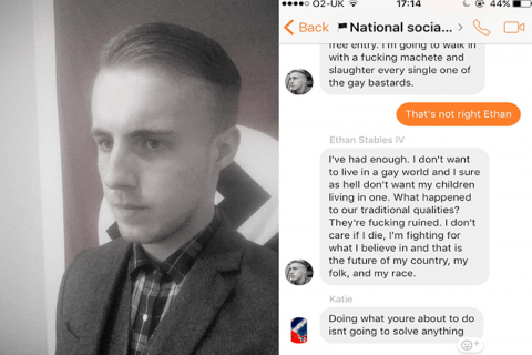 Uk, uomo minaccia una strage in un bar LGBT: "Massacrerò tutti quei bastardi" - Senza titolo 1 - Gay.it