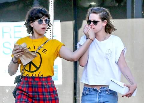Soko, nuova stella cinema francese ed ex di Kristen Stewart, è la ballerina lesbica di Io danzerò - Soko Kristen Stewart - Gay.it