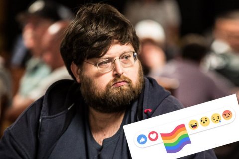 Mario Adinolfi: "Mi hanno invaso con gli arcobaleni su Facebook" - adinolfi - Gay.it
