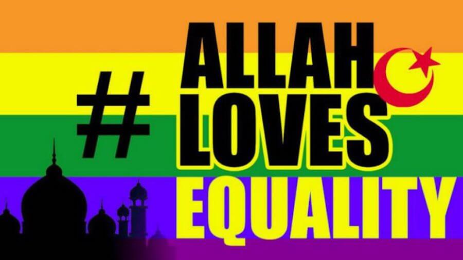 "Pensavo che i gay fossero malati e perversi, ora li difendo": il post di questa giovane musulmana è diventato virale - ala ama la igualdad 770x434 1 - Gay.it