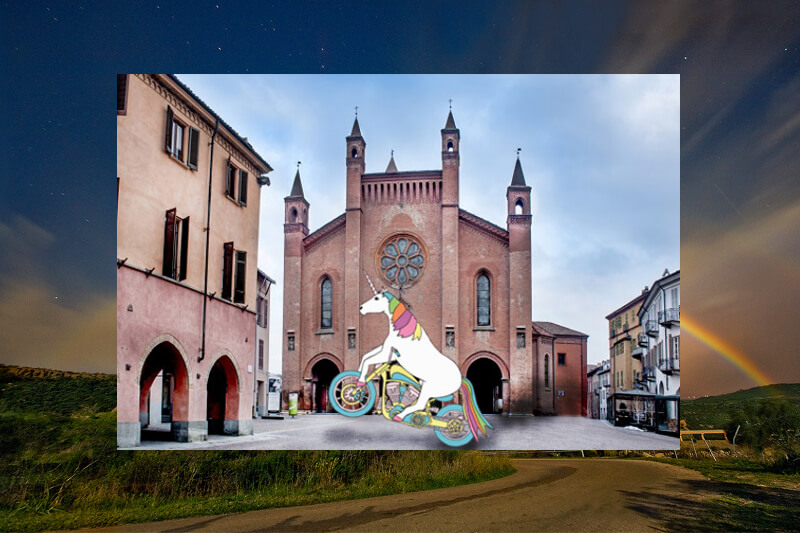Il Pride che non ti aspetti: è il turno di Alba, gioiello del Piemonte