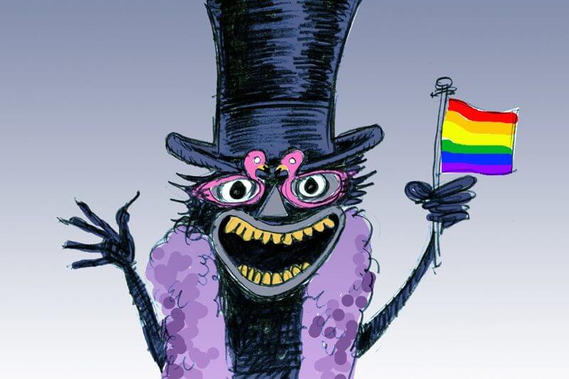 Netflix mette il film horror Babadook tra i titoli LGBT: in rete spopolano meme e vignette - bababook - Gay.it