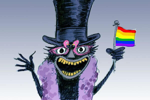 Guida TV tra film e serie LGBT, 17 marzo 2020: ecco cosa c’è da vedere - babadook 2 - Gay.it
