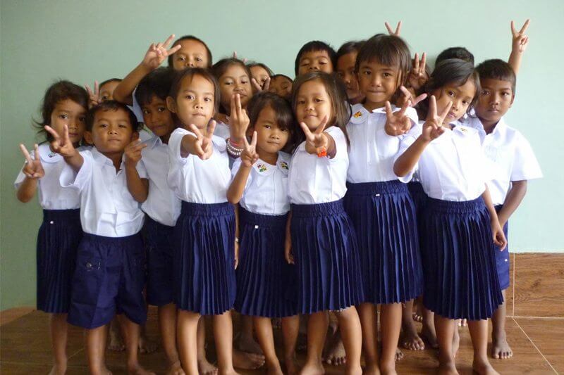 Cambogia: introdotti nelle scuole corsi di educazione alle tematiche LGBT e di genere
