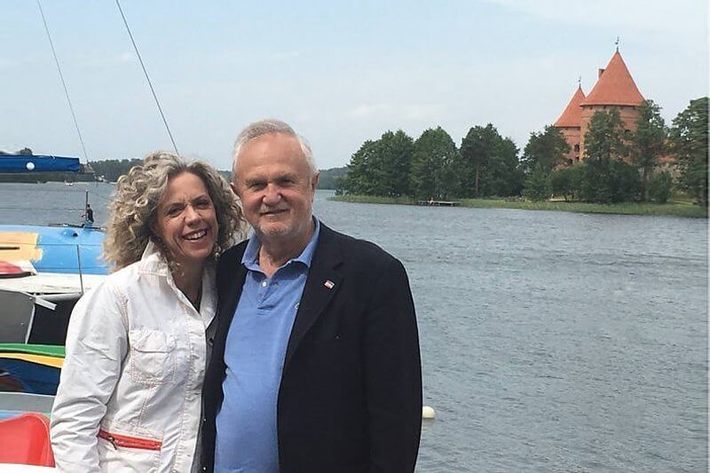 Monica Cirinnà invita il marito a festeggiare l’anniversario al Pride per chiedere il matrimonio egualitario