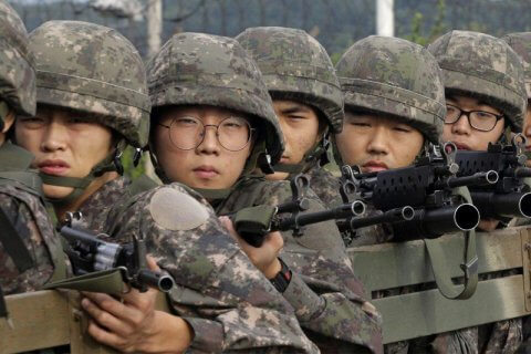 Corea del Sud: è caccia ai gay nell'esercito: interviene anche Amnesty - corea - Gay.it