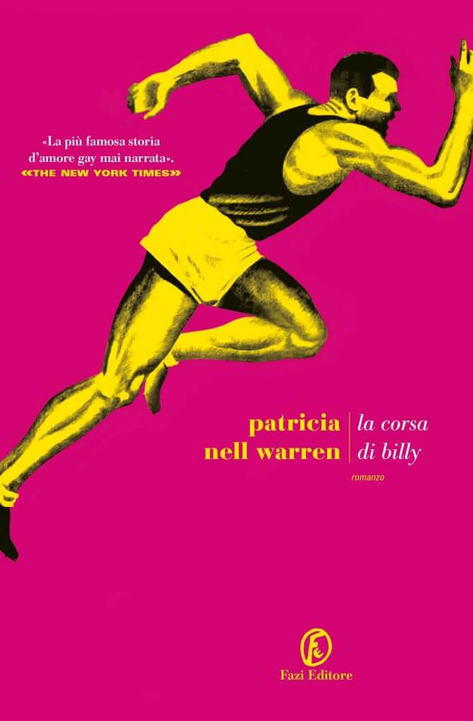4 libri da portare con voi sotto l'ombrellone - corsa billy light - Gay.it