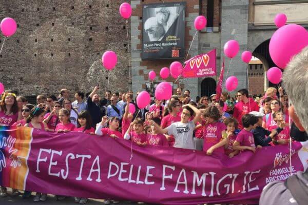 Polemica al Milano Pride: evento contro la gestazione per altri all'interno della Pride Week - daniela danna 2 - Gay.it