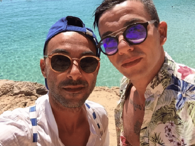 Diego Passoni: "Ecco perché ho deciso di sposarmi" - diego passoni fidanzato - Gay.it