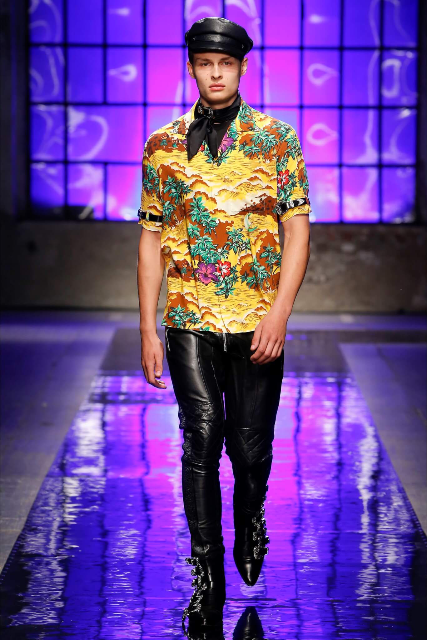 Milano Moda Uomo: le tendenze per l'estate 2018 - dsquared - Gay.it