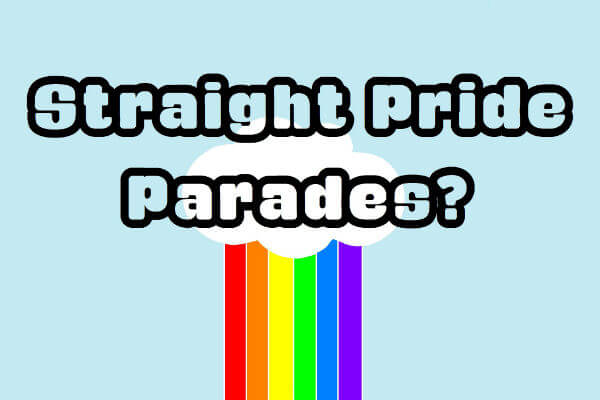 Perché non esiste un Etero Pride? Ecco le risposte da dare - etero pride 1 - Gay.it