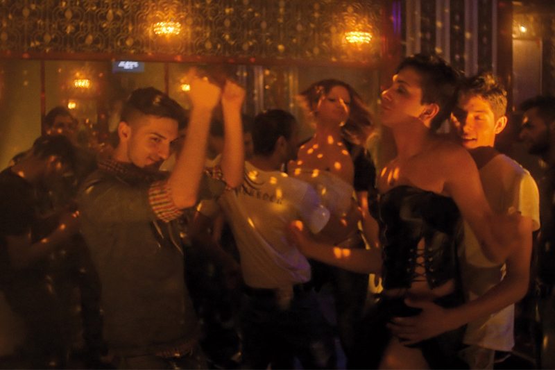 Sicilia Queer Filmfest: vincono gli escort ‘attori’ di Brothers of the Night di Patrick Chiha