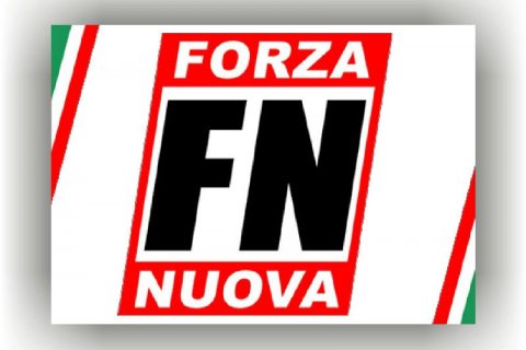 Roma, manifesti shock di Forza Nuova: "L'Italia ha bisogno di figli, non di unioni gay e immigrati" - forza nuova 2 - Gay.it