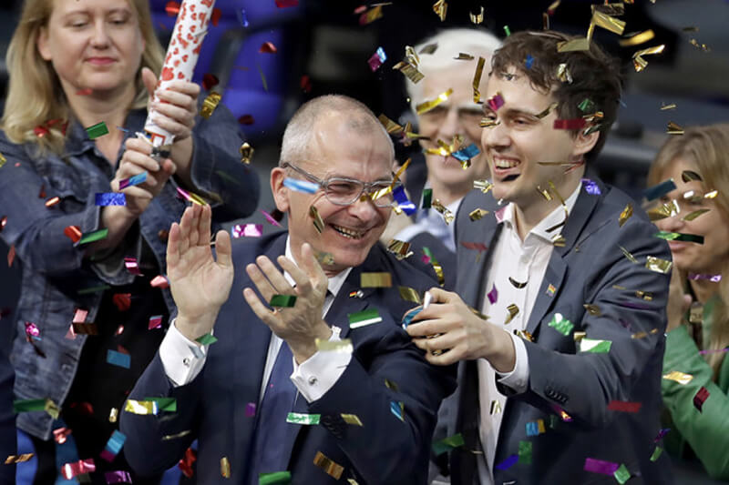 La Germania ha approvato il matrimonio gay